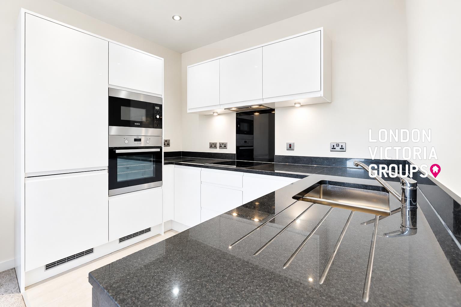 1 bed property in Coleby House, 2 Woodley Crescent, London